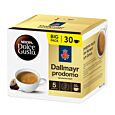 Dallmayr Prodomo Big Pack pakke og kapsel til Dolce Gusto