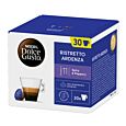 Nescafé Ristretto Ardenza Big Pack pakke og kapsel til Dolce Gusto
