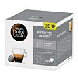 Nescafé Ristretto Barista Big Pack pakke og kapsel til Dolce Gusto
