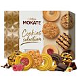 Cookies Selection fra Mokate 