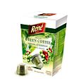 Café René Green Coffee pakke og kapsel til Nespresso®
