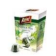 Café René Green & Jasmin Tea pakke og kapsel til Nespresso®