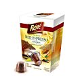 Café René Red Espresso Rooibos Tea pakke og kapsel til Nespresso®