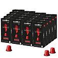 Gimoka Espresso Intenso Big Pack package and capsule for NespressoÂ®