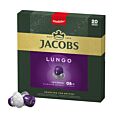 Jacobs Lungo 8 Intenso XL package and capsule for NespressoÂ®