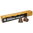 Kaffekapslen Espresso Hazelnut for Nespresso®