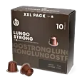 Kaffekapslen Lungo Strong XXL Premium for Nespresso