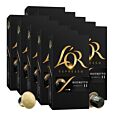 L'OR Ristretto 100 package and capsule for NespressoÂ®