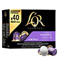 L'OR Lungo Profondo Maxi Pack for Nespresso®