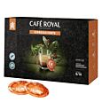 CafÃ© Royal Espresso Forte package and capsule for NespressoÂ® Pro