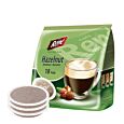 Café René Hazelnut pakke og pods til Senseo
