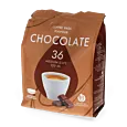 Kaffekapslen Chocolate Flavour senseo pads 