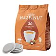 Kaffekapslen Hazelnut 36 pakke og pods til Senseo
