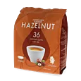 Kaffekapslen Hazelnut 36 pakke og pods til Senseo
