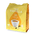 Kaffekapslen Vanilla 36 pakke og pods til Senseo
