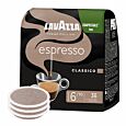 Lavazza Espresso Classico pakke og pods til Senseo
