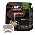 Lavazza Espresso Intenso pakke og pods til Senseo
