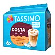 Costa Iced Caramel Latte