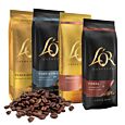 4 packages of L'OR Coffee Beans