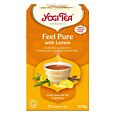 Yogi Tea Pure with Lemon