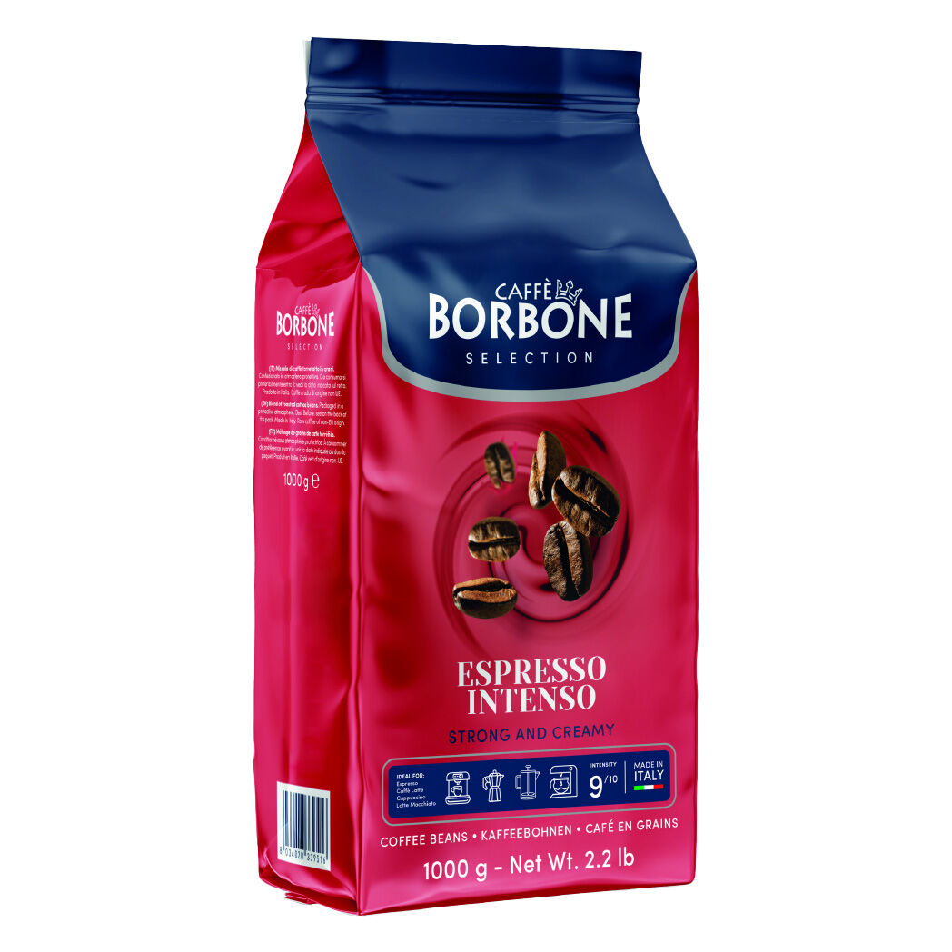 Espresso\u0020Intenso\u0020\u002D\u0020Caff\u00E8\u0020Borbone\u0020