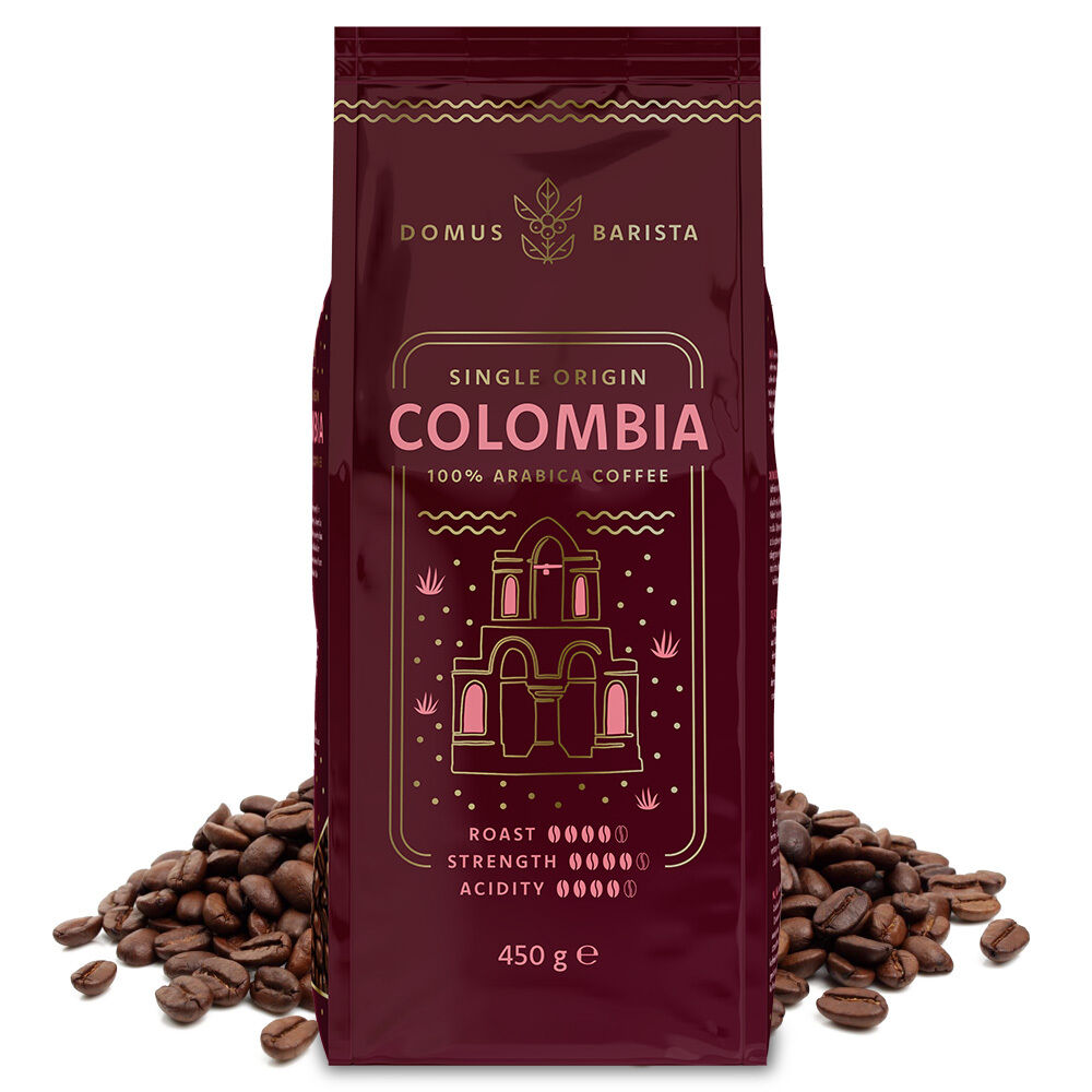 Domus\u0020Barista\u0020Single\u0020Origin\u0020Colombia