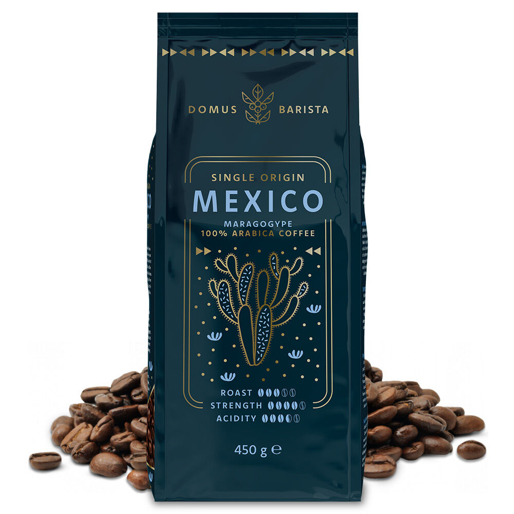 Domus\u0020Barista\u0020Single\u0020Origin\u0020Mexico
