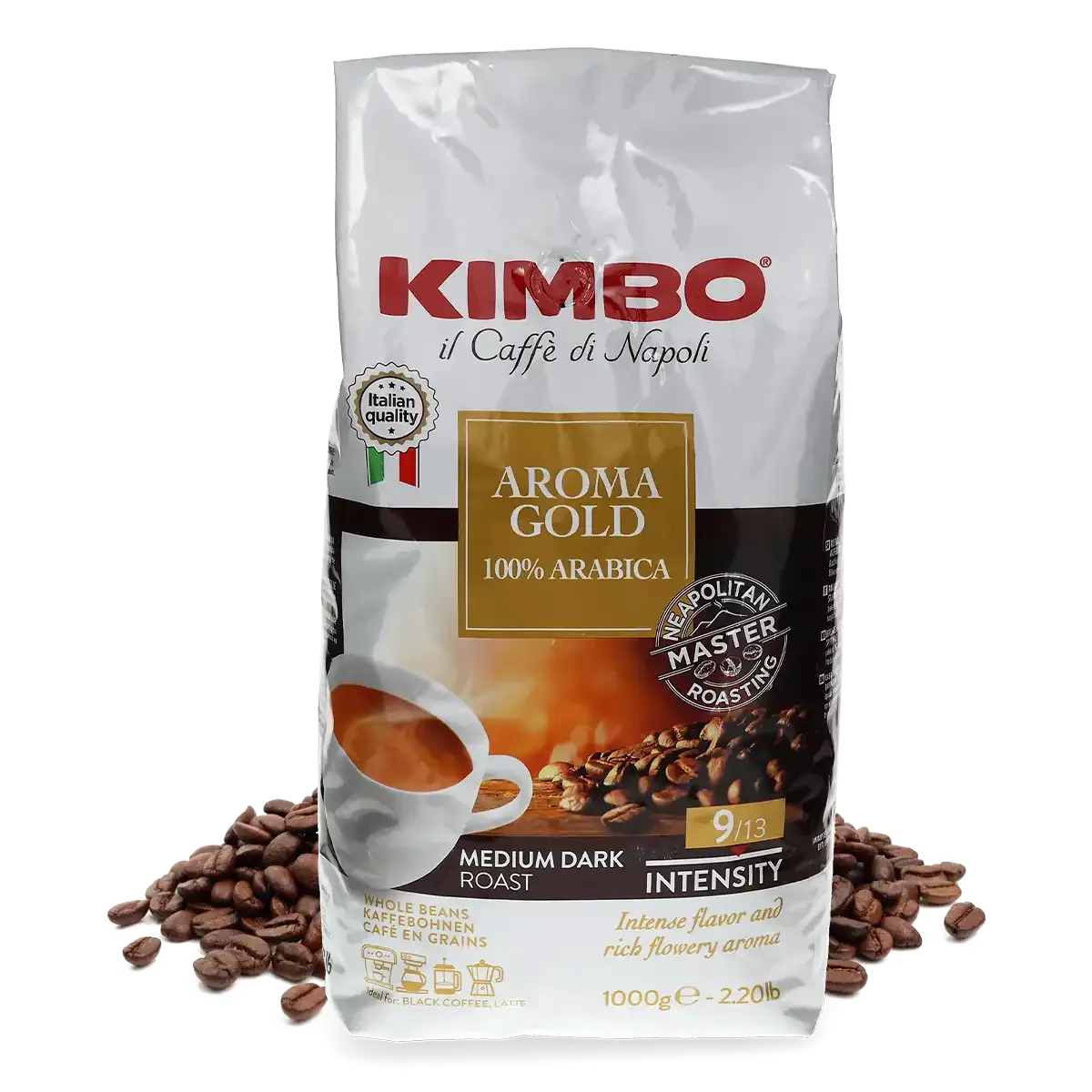 Aroma\u0020Gold\u0020\u002D\u0020Kimbo