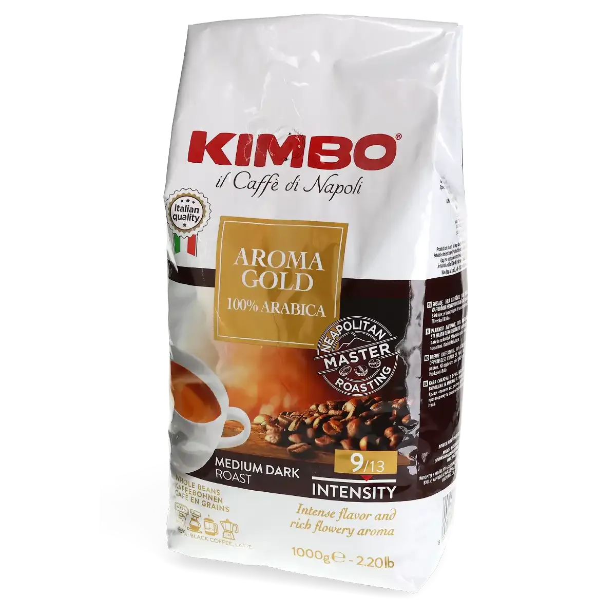 Aroma\u0020Gold\u0020\u002D\u0020Kimbo