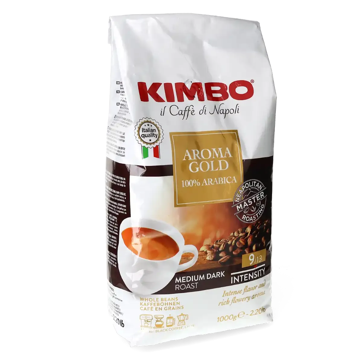 Aroma\u0020Gold\u0020\u002D\u0020Kimbo