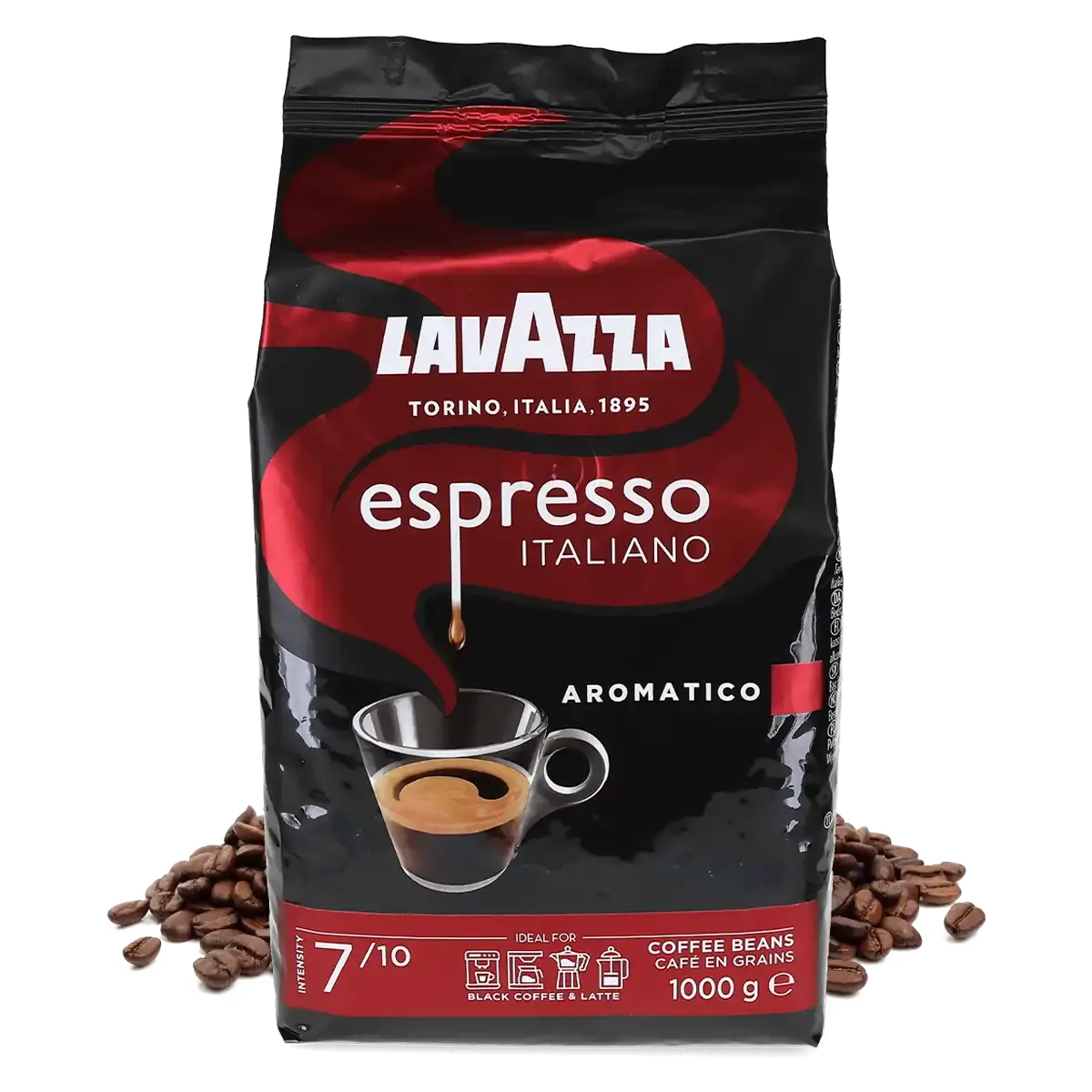 Espresso\u0020Aromatico\u0020\u002D\u0020Lavazza