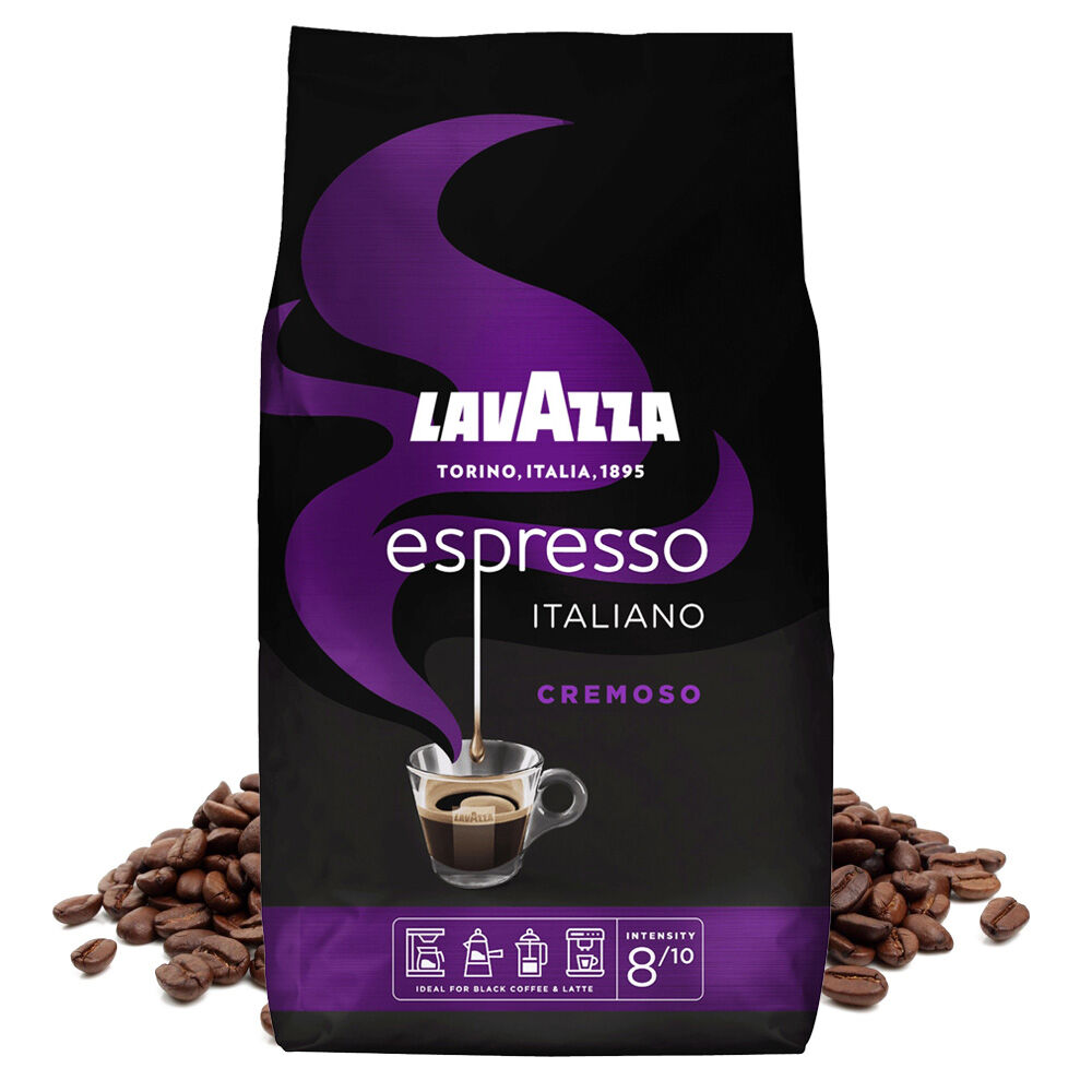 Lavazza\u0020Espresso\u0020Italiano\u0020Cremoso