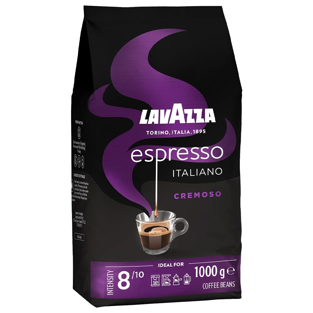 Lavazza\u0020Espresso\u0020Italiano\u0020Cremoso
