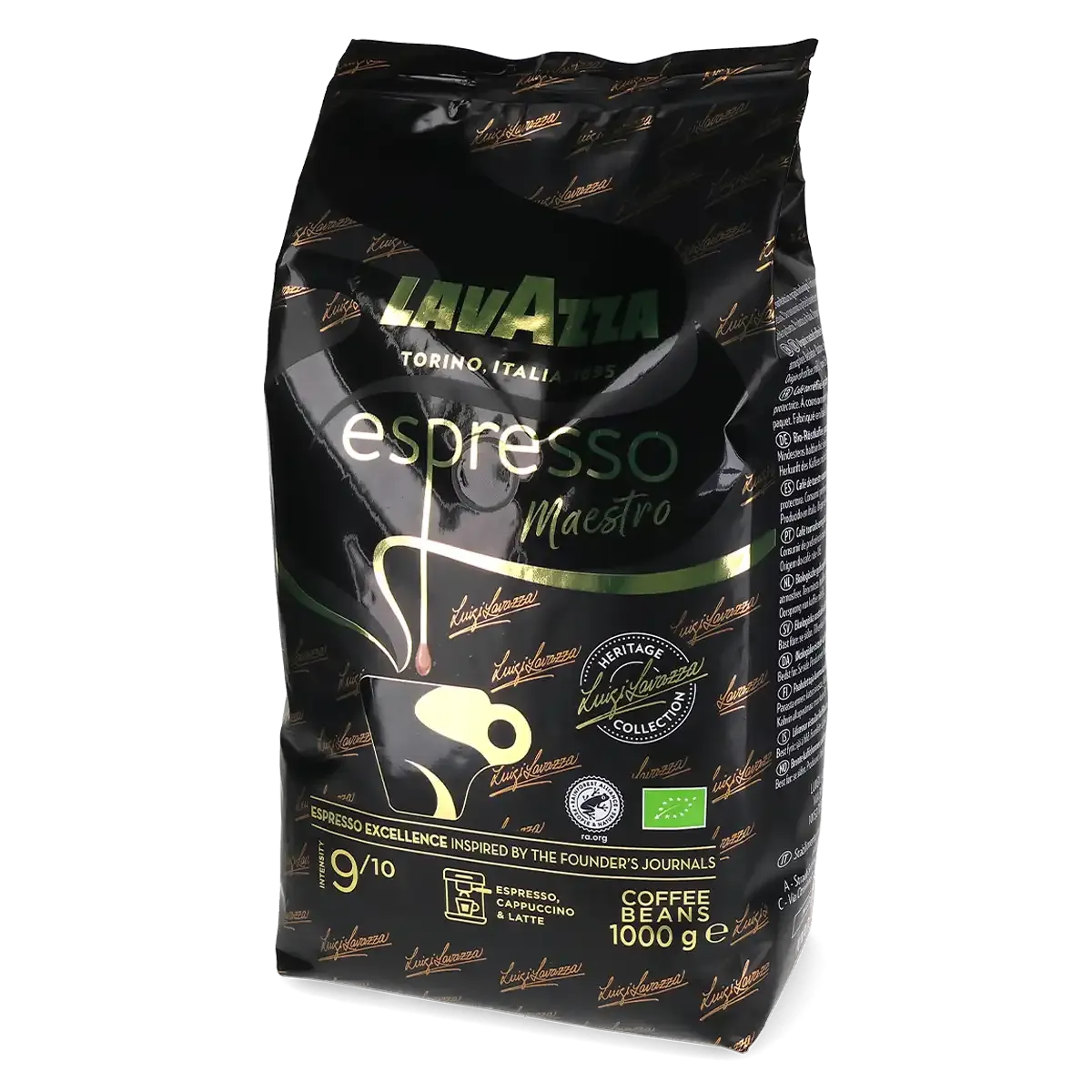 Espresso\u0020Maestro\u0020\u0028\u00D8kologisk\u0029\u0020\u002D\u0020Lavazza