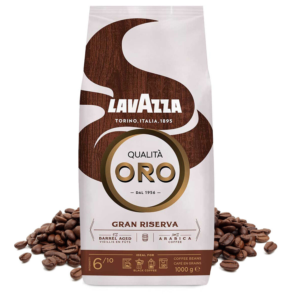 Lavazza\u0020Qualita\u0020Oro\u0020Gran\u0020Riserva