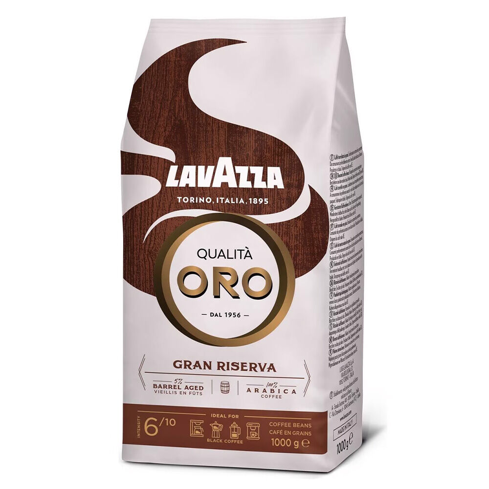 Lavazza\u0020Qualita\u0020Oro\u0020Gran\u0020Riserva
