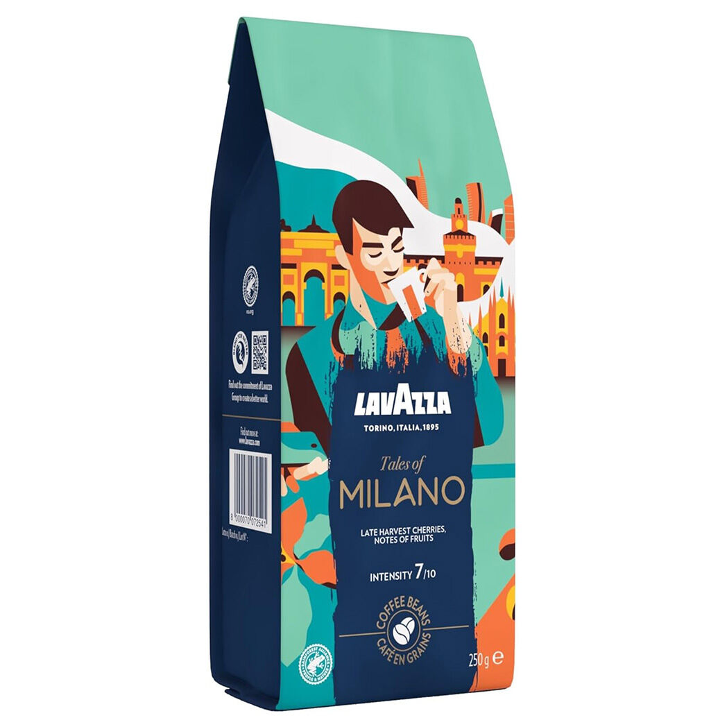 Tales\u0020of\u0020Milano\u0020\u002D\u0020Lavazza