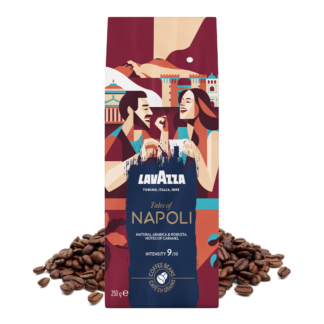 Tales\u0020of\u0020Napoli\u0020\u002D\u0020Lavazza