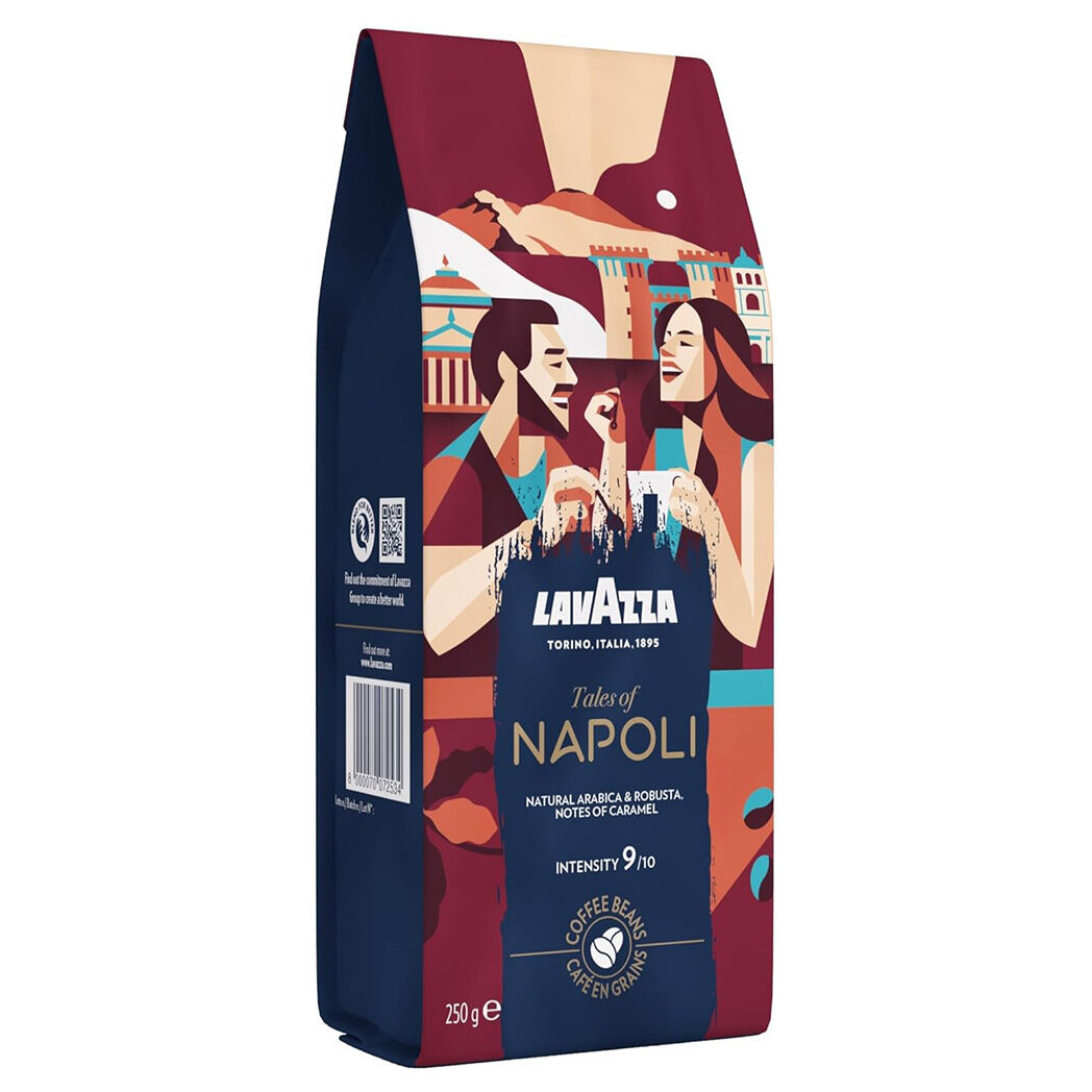 Tales\u0020of\u0020Napoli\u0020\u002D\u0020Lavazza