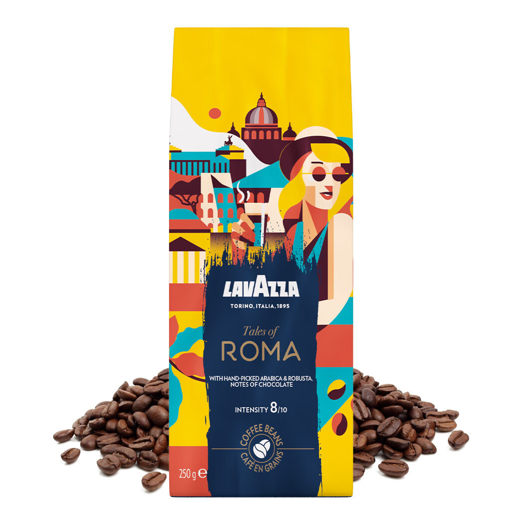 Tales\u0020of\u0020Roma\u0020\u002D\u0020Lavazza