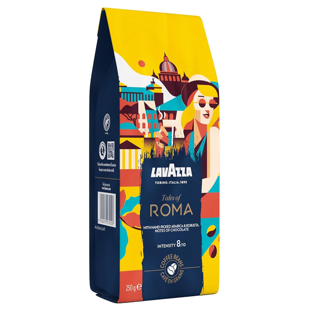 Tales\u0020of\u0020Roma\u0020\u002D\u0020Lavazza