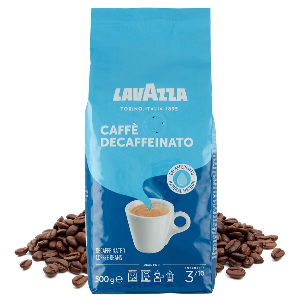 Caff\u00E9\u0020Decaffeinated\u0020\u002D\u0020Lavazza