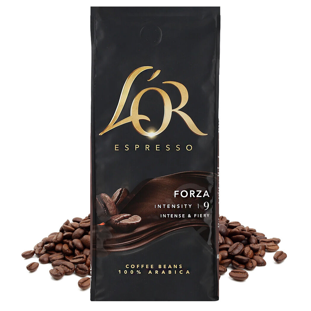 Espresso\u0020Forza\u0020\u002D\u0020L\u0027OR