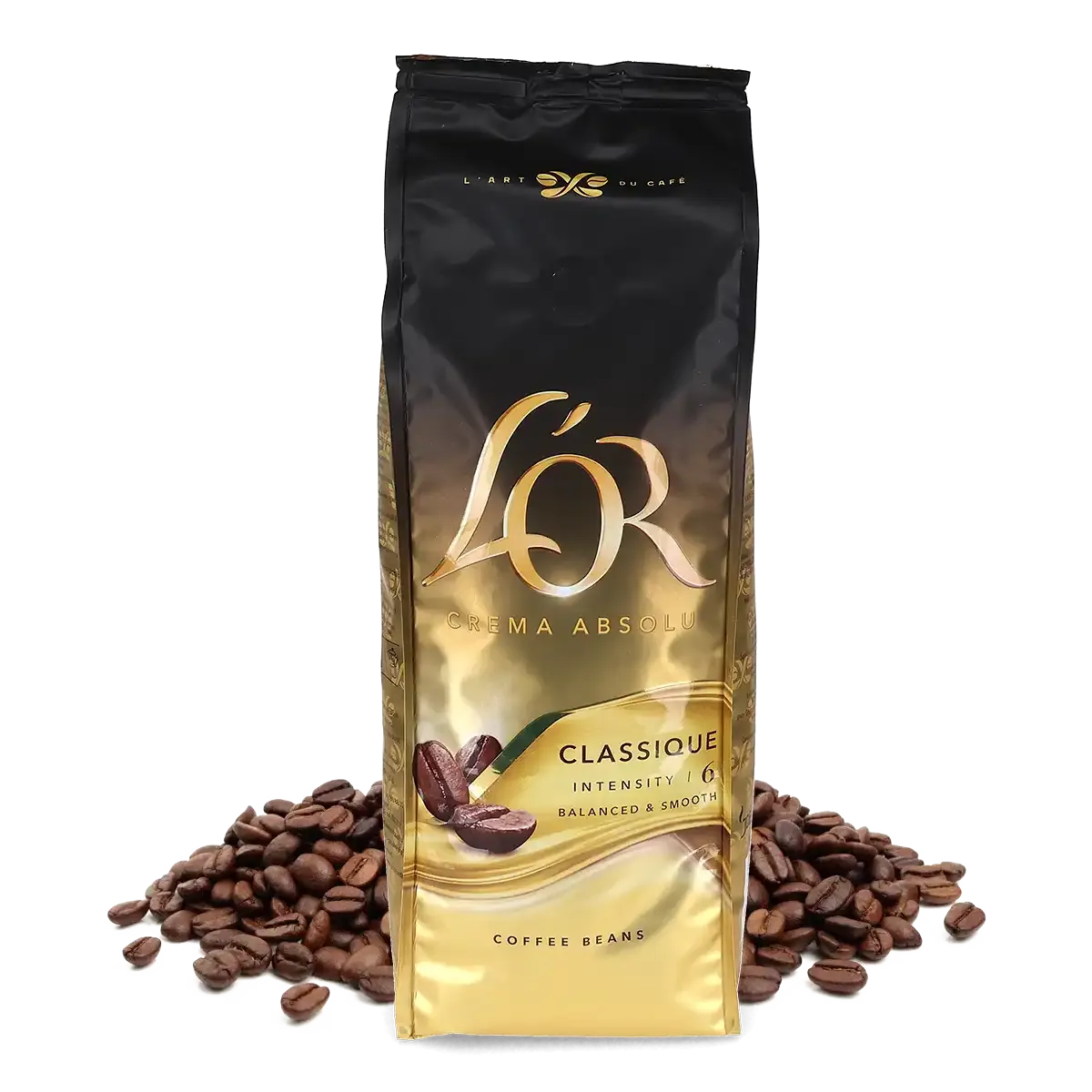 Crema\u0020Classique\u0020\u002D\u0020L\u0027OR