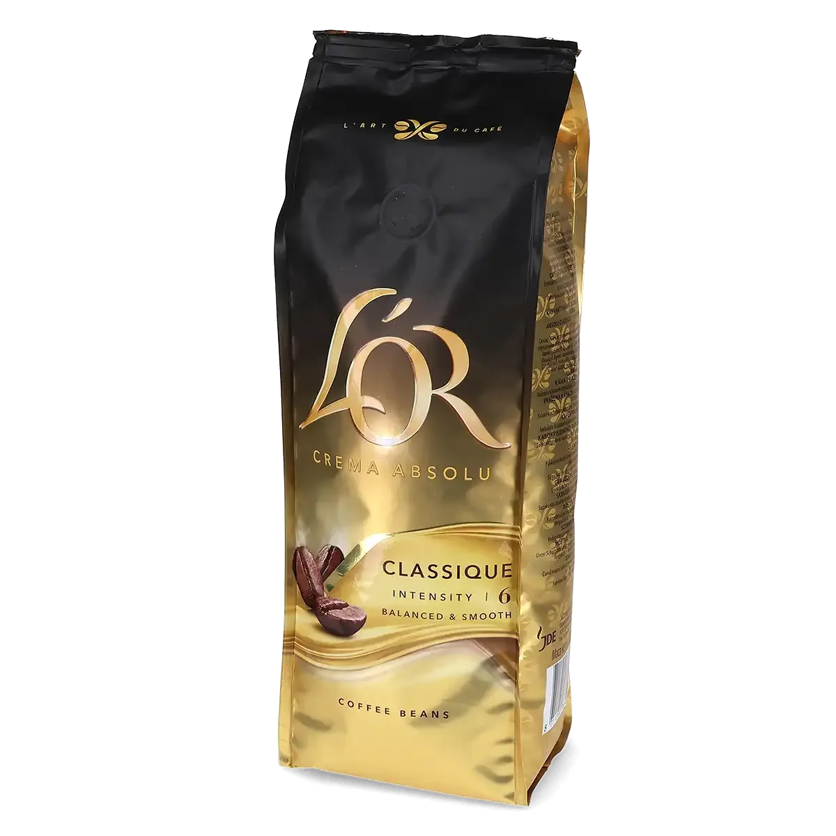 Crema\u0020Classique\u0020\u002D\u0020L\u0027OR