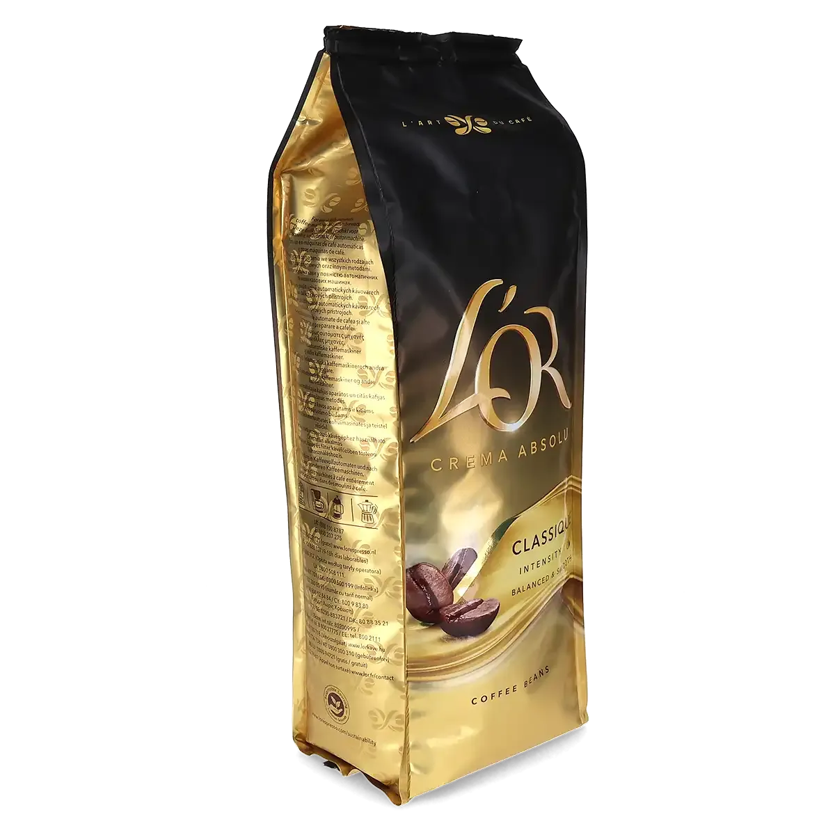 Crema\u0020Classique\u0020\u002D\u0020L\u0027OR