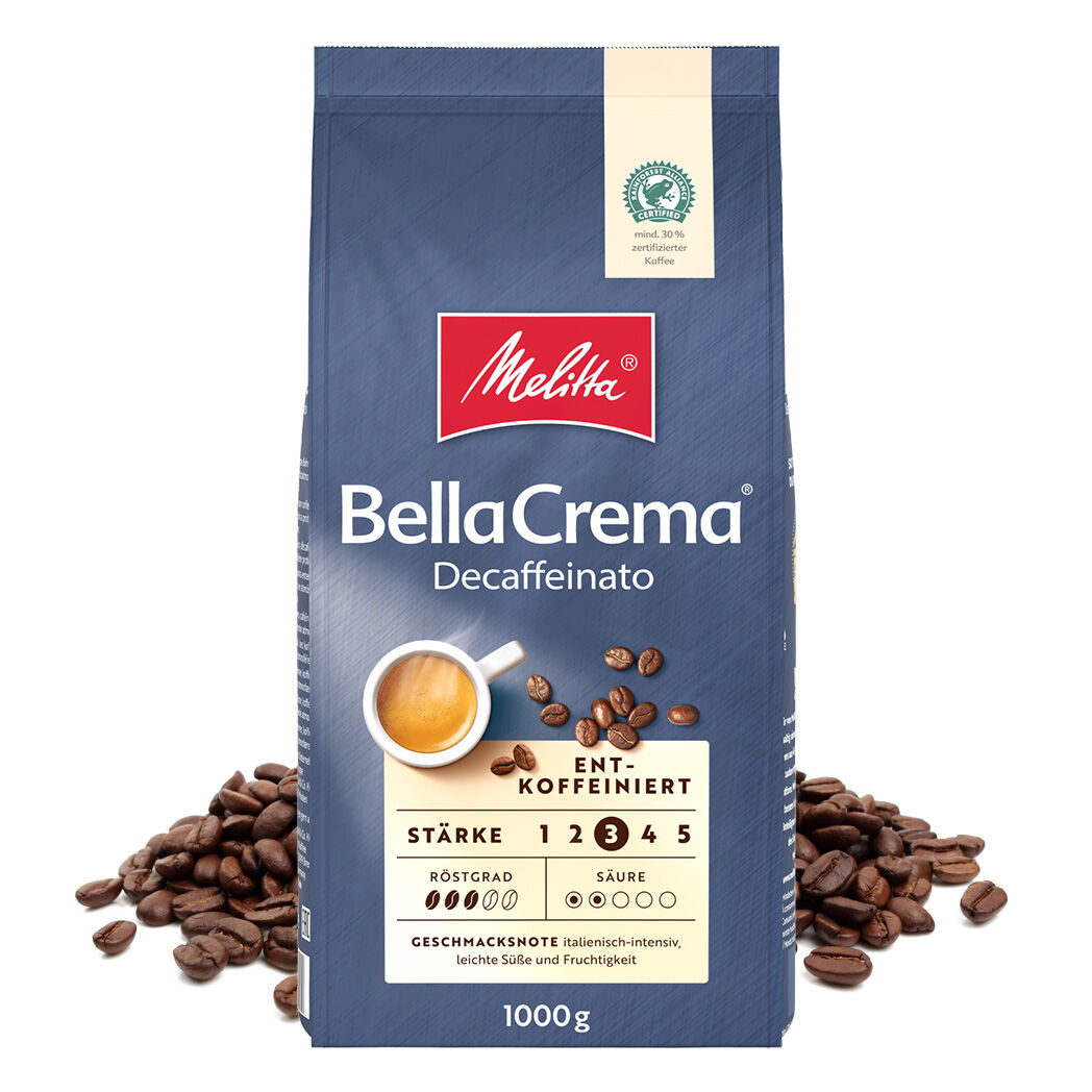 BellaCrema\u0020Decaffeinated\u0020\u002D\u0020Melitta
