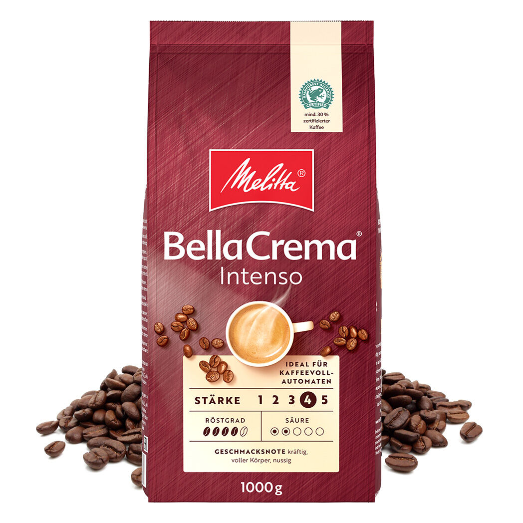 BellaCrema\u0020Intenso\u0020\u002D\u0020Melitta