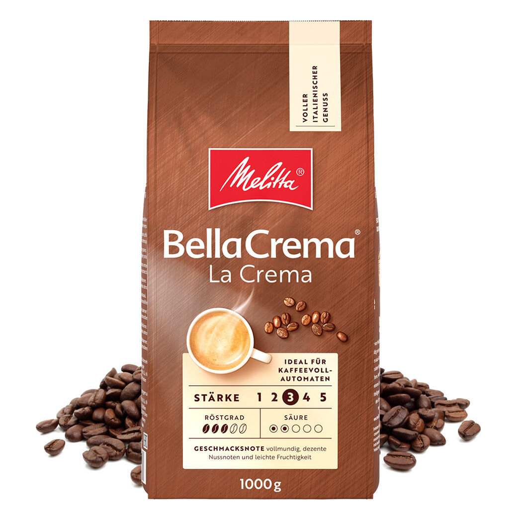 BellaCrema\u0020La\u0020Crema\u0020\u002D\u0020Melitta