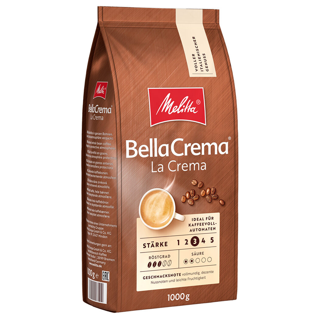 BellaCrema\u0020La\u0020Crema\u0020\u002D\u0020Melitta